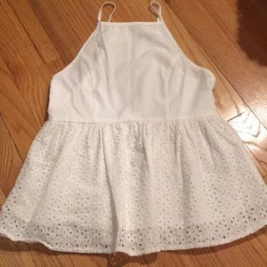 Dressy Tank Top